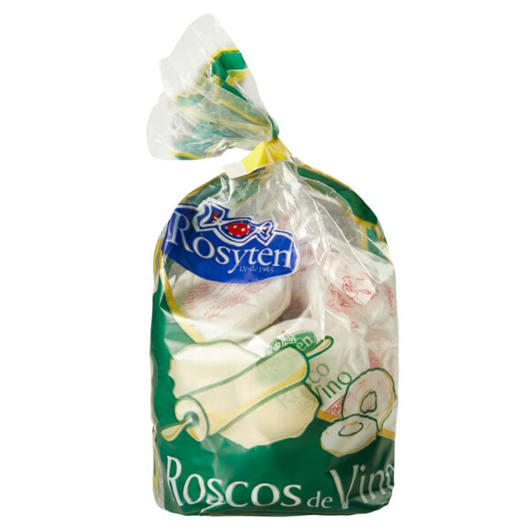 Roscos de vino. Envase 300gr.