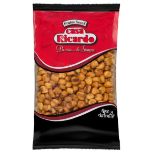 Maíz frito tierno pequeño. Envase 1 Kg.