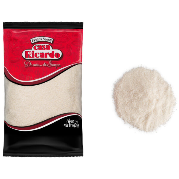 Coco rallado. Envase 700gr.